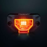 Φώς εργασίας Led Unity Rock Light Κόκκινο 200 Lumen - Image 3