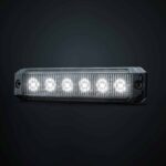 Μπροστινό Φως Θέσης Dark Knight SM6