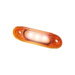 Πλευρικό Φως Όγκου 3 LED Slim 79mm - Image 2