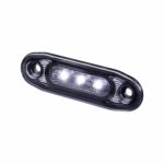 Μπροστινό Φως Θέσης Dark Knight Ultra Slim