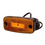 Πλαϊνό φως σήμανσης 5 LED ορθογώνιο - Image 2