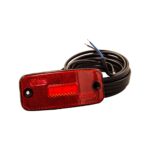 Πίσω φως θέσης με 5 LED 12–24V | Καλώδιο 10 m