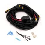 Καλωδίωση τεσσάρων προβολέων (2-Pin, Superseal, 12V) με ακροδέκτες - Lazerlamps