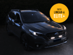 Σετ τοποθέτησης γρίλιας για Subaru Outback (2020-2022) με Linear 6 Elite+ 14200 Lumens - Lazerlamps