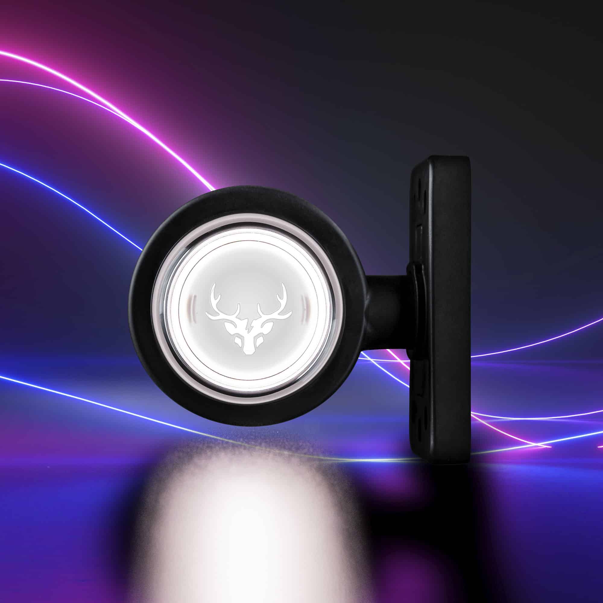 Μπροστινό Φως Θέσης Freedom Viking Dark - Image 1