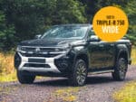 Σέτ τοποθέτησης γρίλιας για VW Amarok (2023+) με Triple-R 750 - Lazerlamps - Image 14