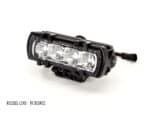 Φακός Reeded - ST-Evolution, Διαφανές, 15 Μοίρες - Lazerlamps