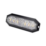 Προειδοποιητικό φως πορτοκαλί 6 LED - Image 6