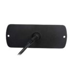 Slim fisheye κατευθυντικό φως προειδοποίησης με 12 LED - Image 3