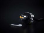 Led λάμπα Strobe mini Πορτοκαλί - Image 8