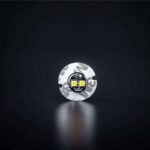 Led λάμπα Strobe mini Πορτοκαλί - Image 3