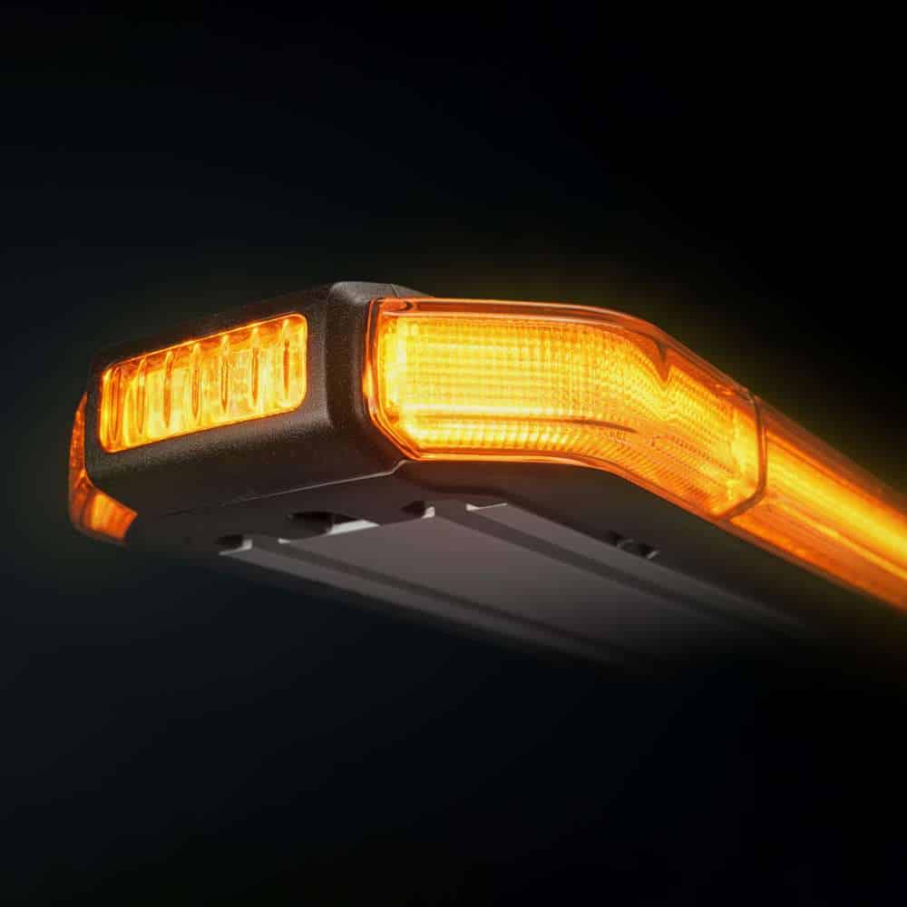 Μπάρα Οροφής Προειδοποιητικού Φωτισμού Led Cruise Light 300mm - Image 9