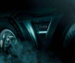 Κατευθυντικό προειδοποιητικό φως μπλε Dark Knight 6 led - Image 8