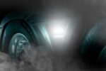 Κατευθυντικό προειδοποιητικό φως Λευκό Dark Knight 6 led - Image 7
