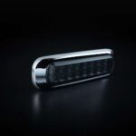 Πίσω φώς όπισθεν Led Dark Knight 129mm 1421 Lumen - Image 2