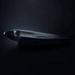 Φως Torpedo IZE LED Black Bullet Σκούρο χρώμιο - Image 4