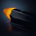 Φως Torpedo IZE LED Black Bullet Σκούρο χρώμιο - Image 5