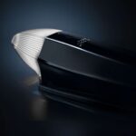 Φως Torpedo IZE LED Black Bullet Σκούρο χρώμιο - Image 7