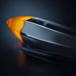 Φως Θέσης IZE LED Silver Arrow Torpedo Χρωμίου - Image 5