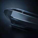 Φως Θέσης IZE LED Silver Arrow Torpedo Χρωμίου - Image 6