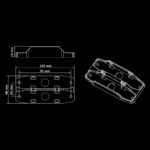 Διπλή Βάση Στήριξης Για Firefly See Me - Image 2
