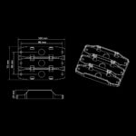 Τριπλή Βάση Στήριξης Για Firefly See Me - Image 2