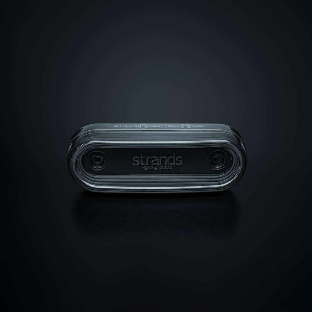 Φώς θέσης FOR9T Gravity Λευκό - Image 2