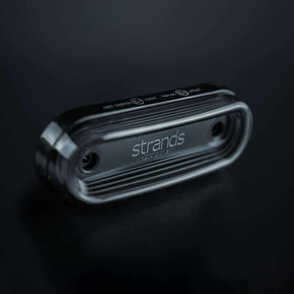 Φώς θέσης FOR9T Gravity Λευκό - Image 8