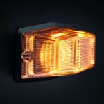 Φως Θέσης / Προειδοποίησης Διπλό φώς θέσης Led Silver Arrow - Image 2
