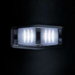 IZE LED Black Bullet Διπλό Φως Θέσης Duo - Image 2