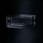 IZE LED Black Bullet Διπλό Φως Θέσης Duo - Image 11