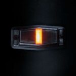 IZE LED Black Bullet Διπλό Φως Θέσης Duo - Image 12