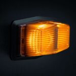 IZE LED Black Bullet Διπλό Φως Θέσης Duo - Image 5