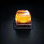 IZE LED Black Bullet Διπλό Φως Θέσης Duo - Image 6