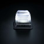 IZE LED Black Bullet Διπλό Φως Θέσης Duo - Image 7