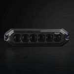 Προειδοποιητικό Φως Κατεύθυνσης Dark Knight Duo 6 LED - Image 3