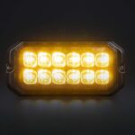 Προειδοποιητικό Φως Κατεύθυνσης Dark Knight Duo 12 LED - Image 3