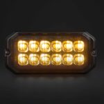 Προειδοποιητικό Φως Κατεύθυνσης Dark Knight Duo 12 LED