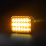 Προειδοποιητικό Φως Κατεύθυνσης Dark Knight Duo 18 LED - Image 4