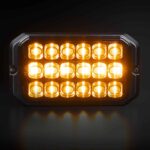 Προειδοποιητικό Φως Κατεύθυνσης Dark Knight Duo 18 LED
