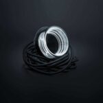 Πλαϊνό φως θέσης FOR9T Geo Λευκό - Image 3