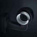 Πλαϊνό φως θέσης FOR9T Geo Λευκό - Image 5