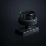 Πλαϊνό φως θέσης FOR9T Geo Λευκό - Image 8