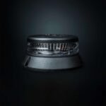 Φάρος προειδοποίησης Led Cruise Light 110mm επιφανειακής τοποθέτησης / διάφανος φακός
