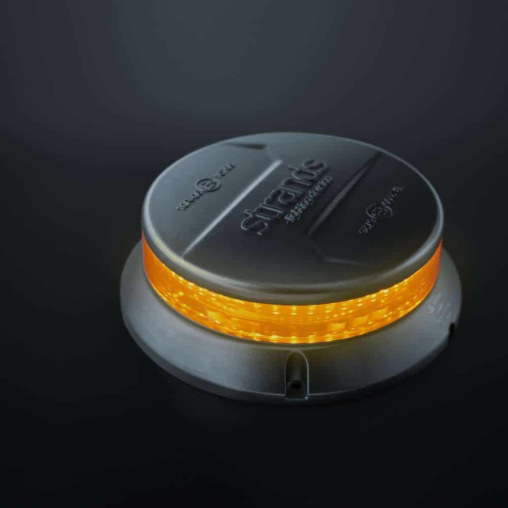 Φάρος προειδοποίησης Led Cruise Light επιφανειακής τοποθέτησης / σκούρος φακός - Image 3