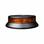 Φάρος Προειδοποίησης LED Cruise Light Επιφανειακής Τοποθέτησης Με Πορτοκαλί Φακό - Image 3