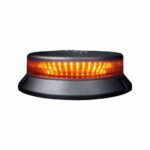 Φάρος Προειδοποίησης LED Cruise Light Επιφανειακής Τοποθέτησης Με Πορτοκαλί Φακό - Image 2