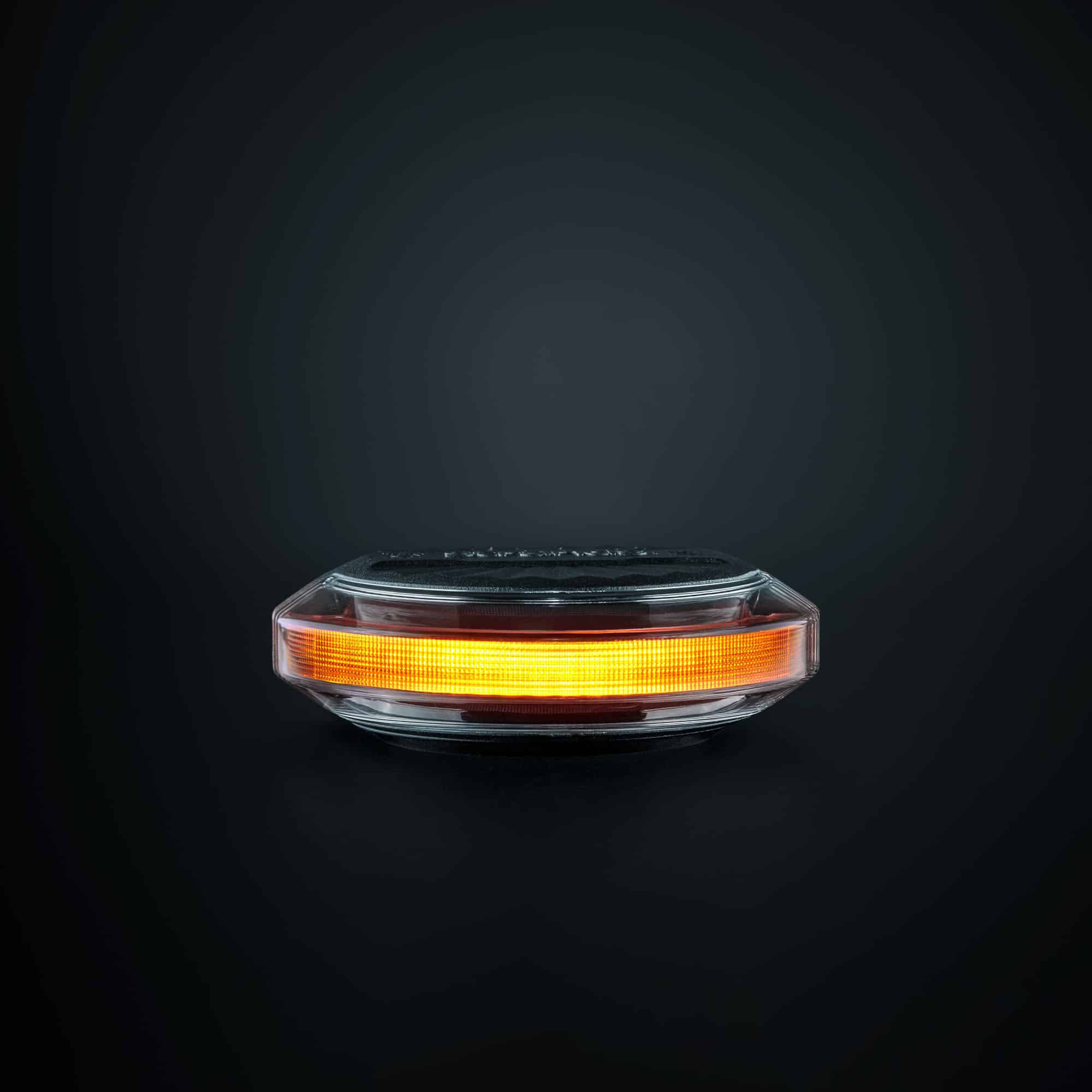 Φάρος Προειδοποίησης Firefly Summer Glow 110mm Επιφανειακής Τοποθέτησης - Image 1