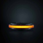 Φάρος Προειδοποίησης Firefly Summer Glow 140mm Επιφανειακής Τοποθέτησης