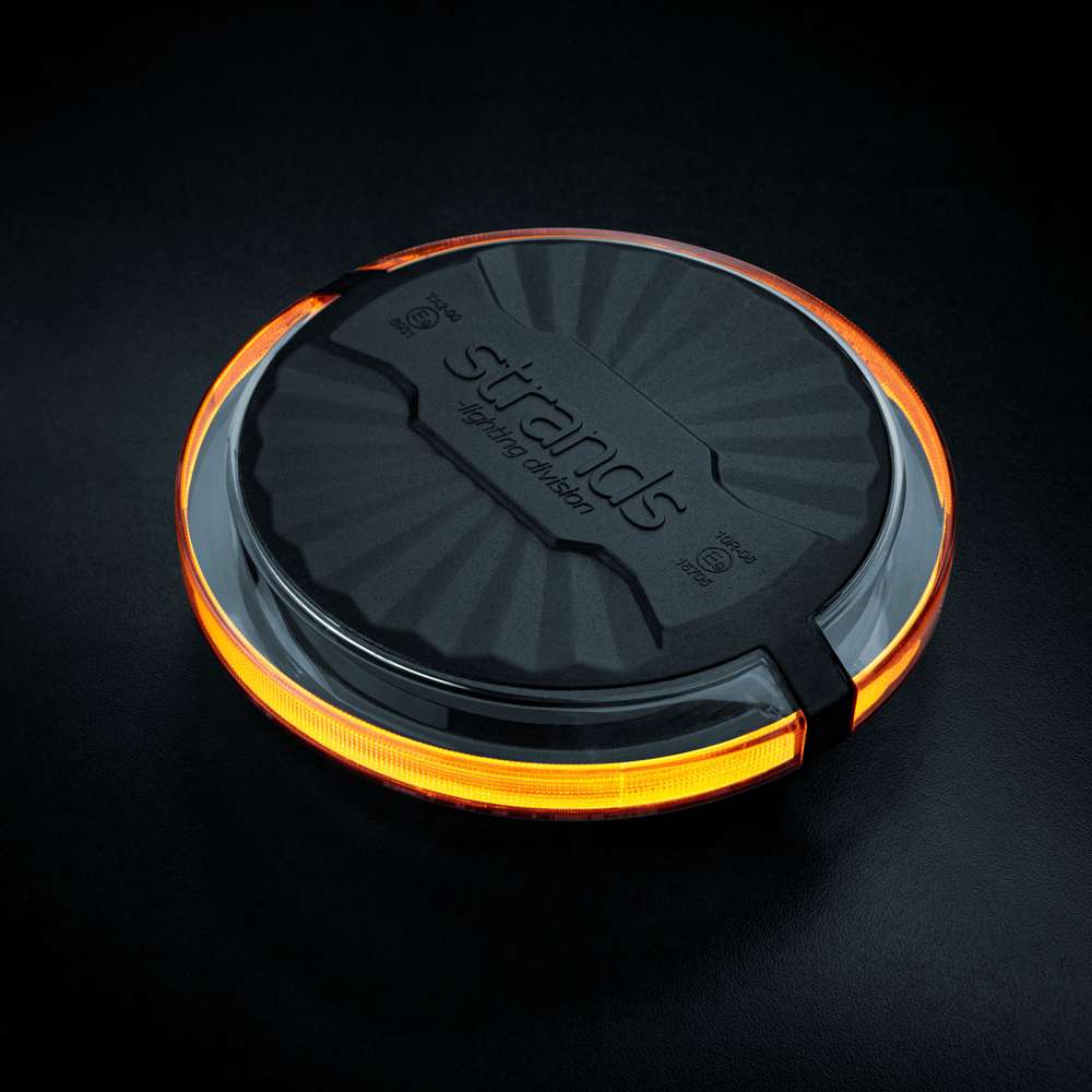 Φάρος Προειδοποίησης Firefly Summer Glow 140mm Επιφανειακής Τοποθέτησης - Image 3